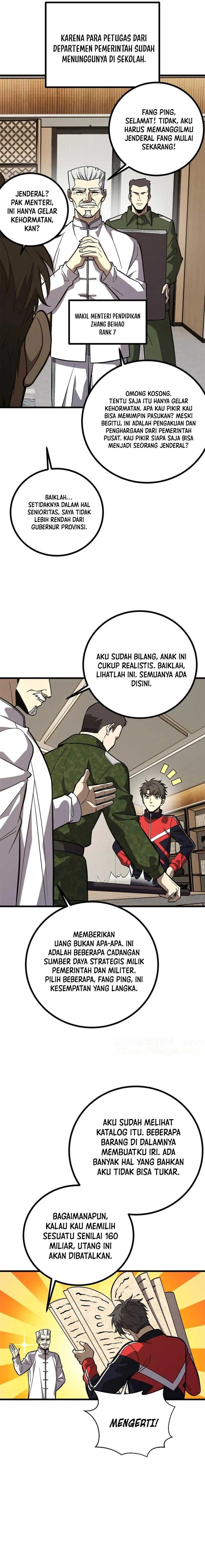 Global Gao Wu (Global Martial Arts) Chapter 271 Gambar 10